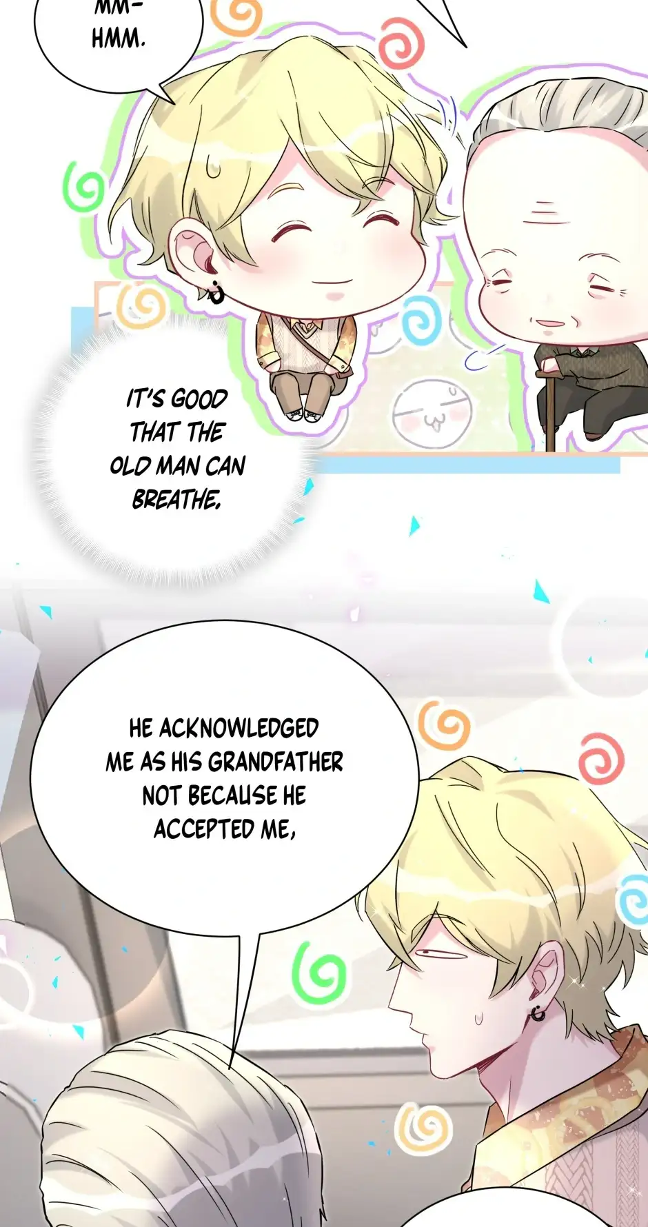 Whose Baby is it? Chapter 330 - Page 12