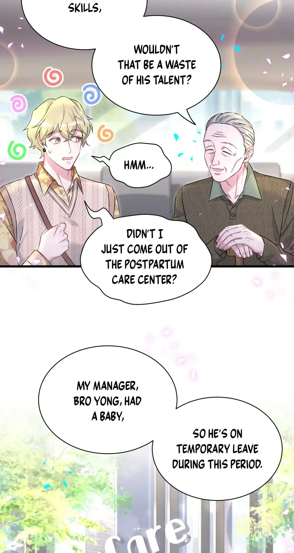 Whose Baby is it? Chapter 330 - Page 17