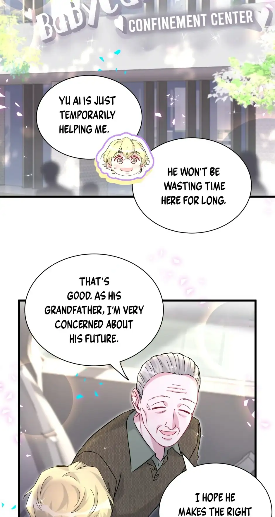 Whose Baby is it? Chapter 330 - Page 18