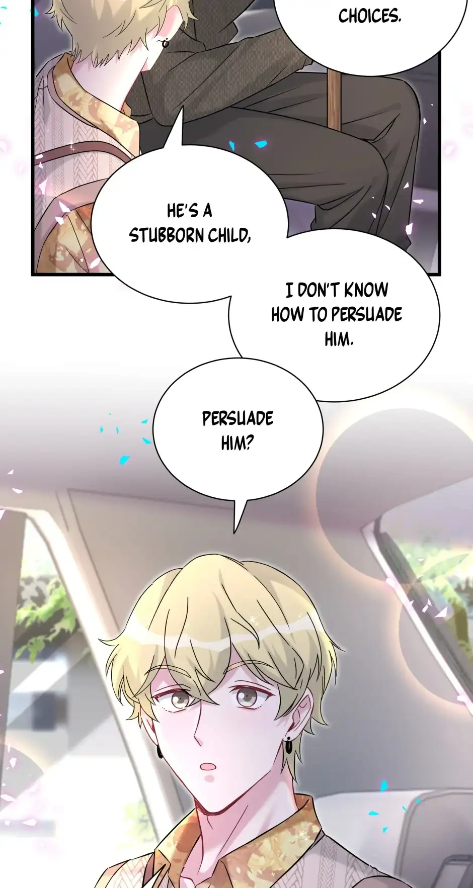 Whose Baby is it? Chapter 330 - Page 19