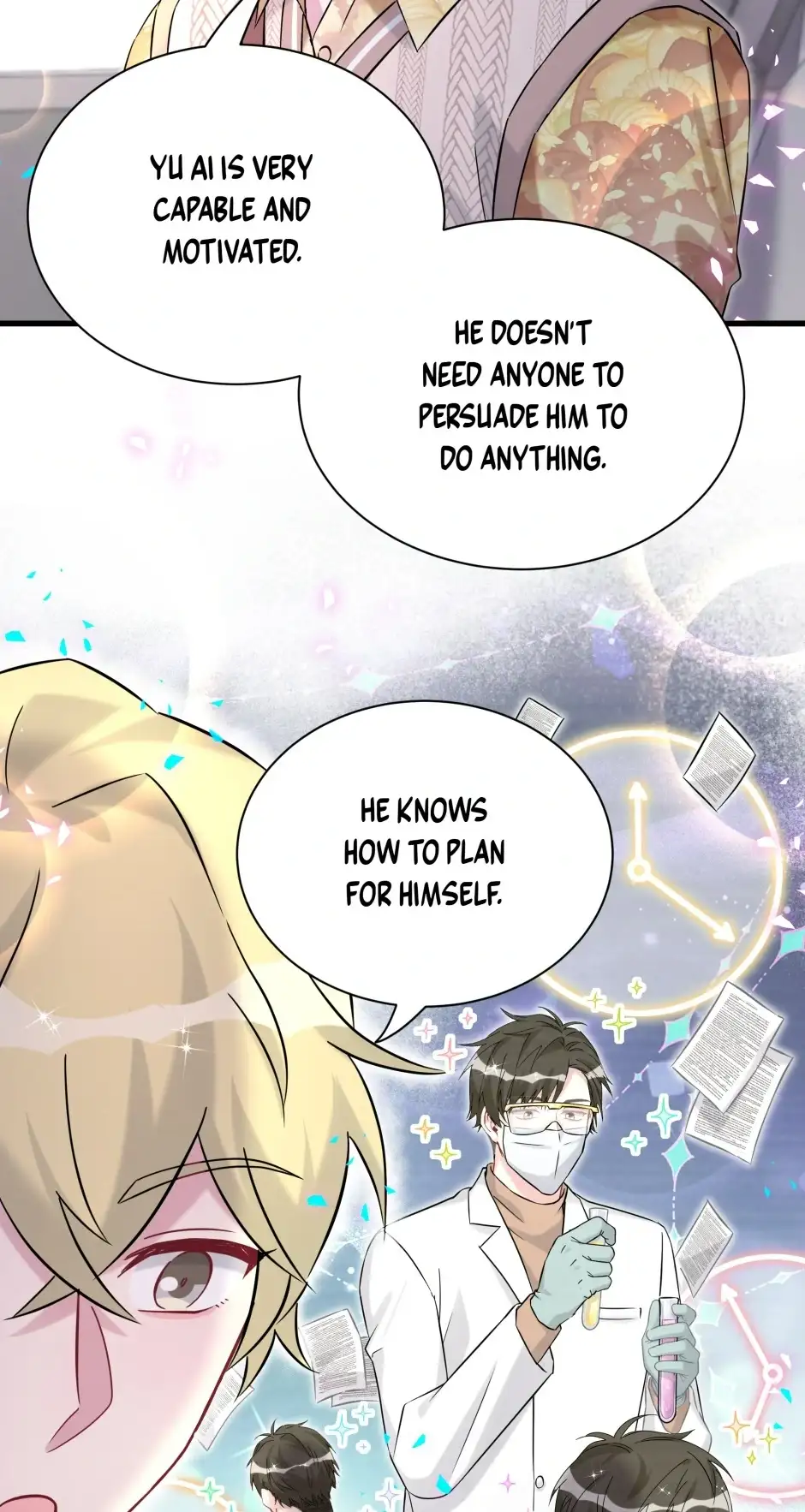 Whose Baby is it? Chapter 330 - Page 20