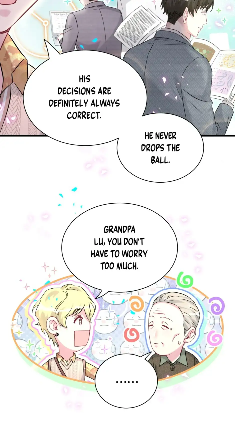 Whose Baby is it? Chapter 330 - Page 21