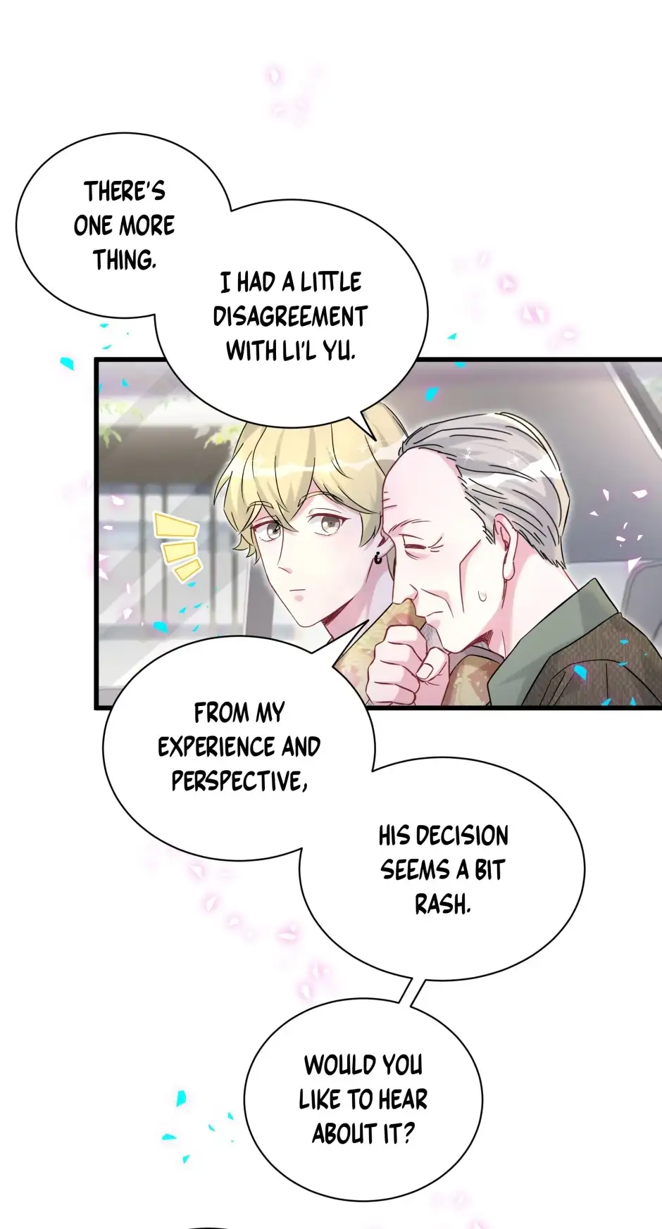 Whose Baby is it? Chapter 330 - Page 22
