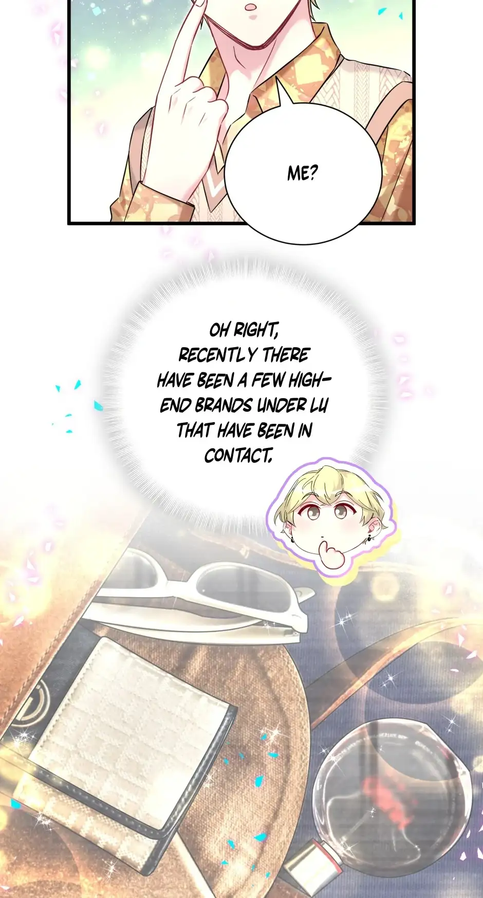 Whose Baby is it? Chapter 330 - Page 24