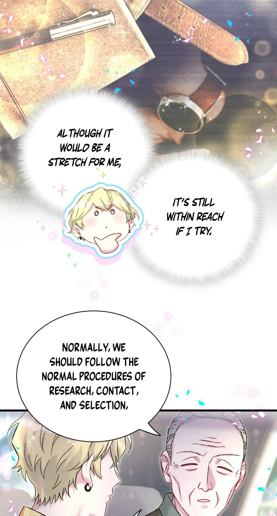 Whose Baby is it? Chapter 330 - Page 25