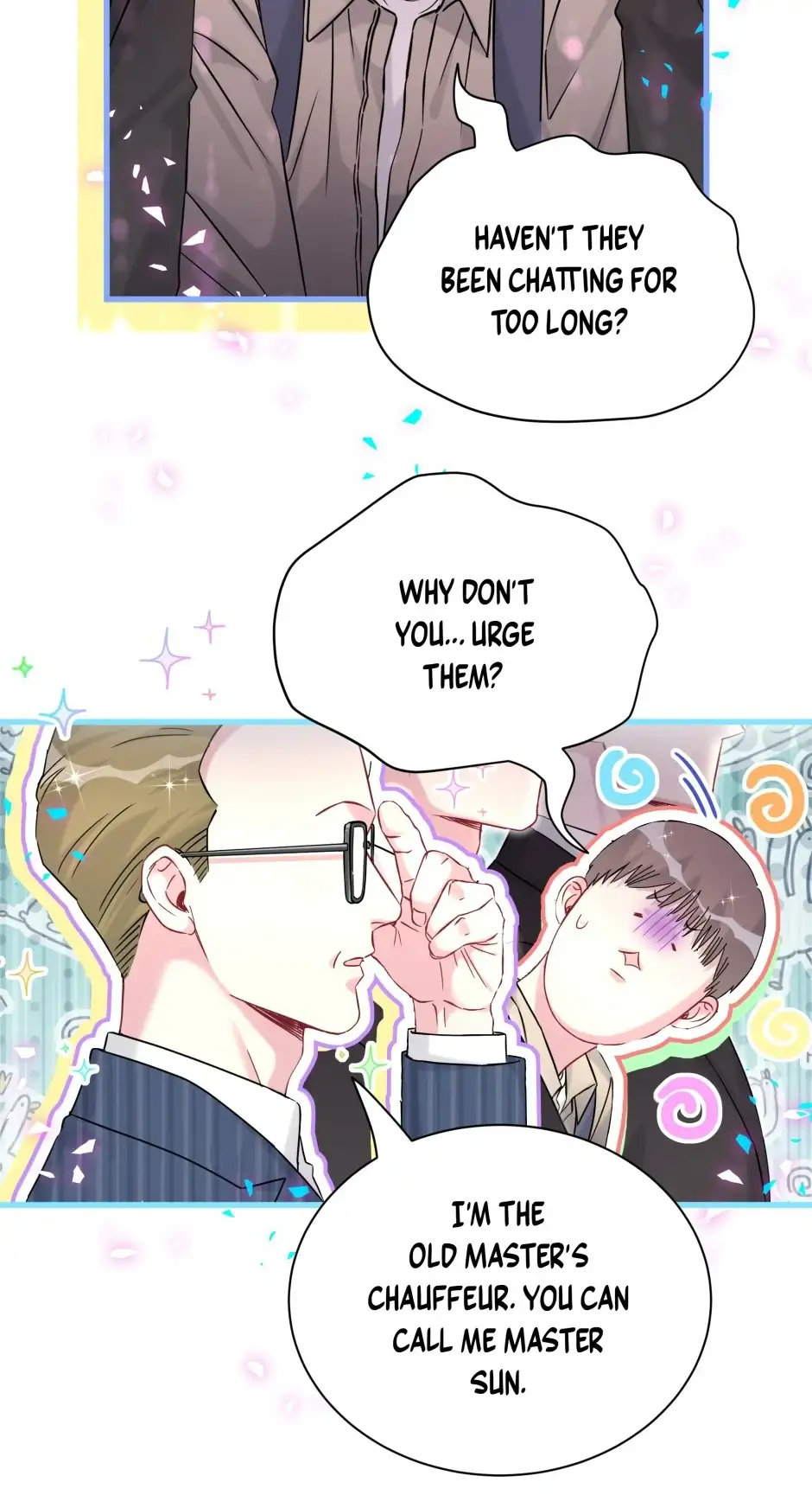 Whose Baby is it? Chapter 330 - Page 28