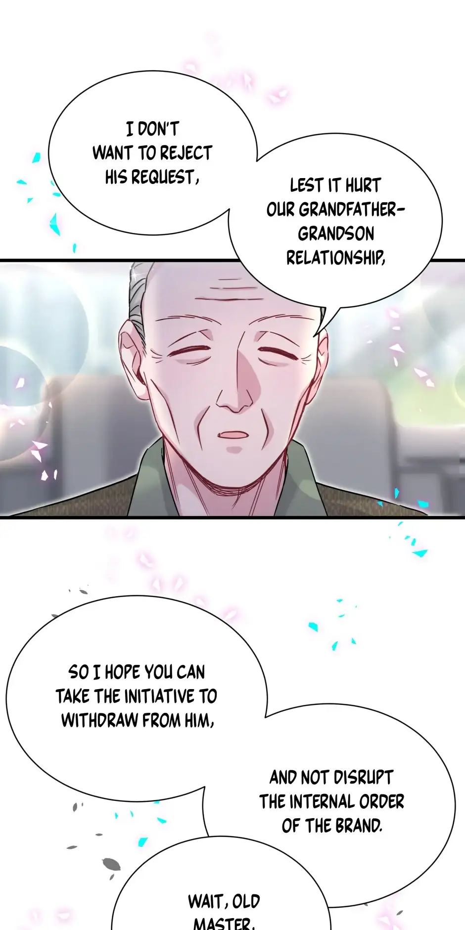 Whose Baby is it? Chapter 330 - Page 29