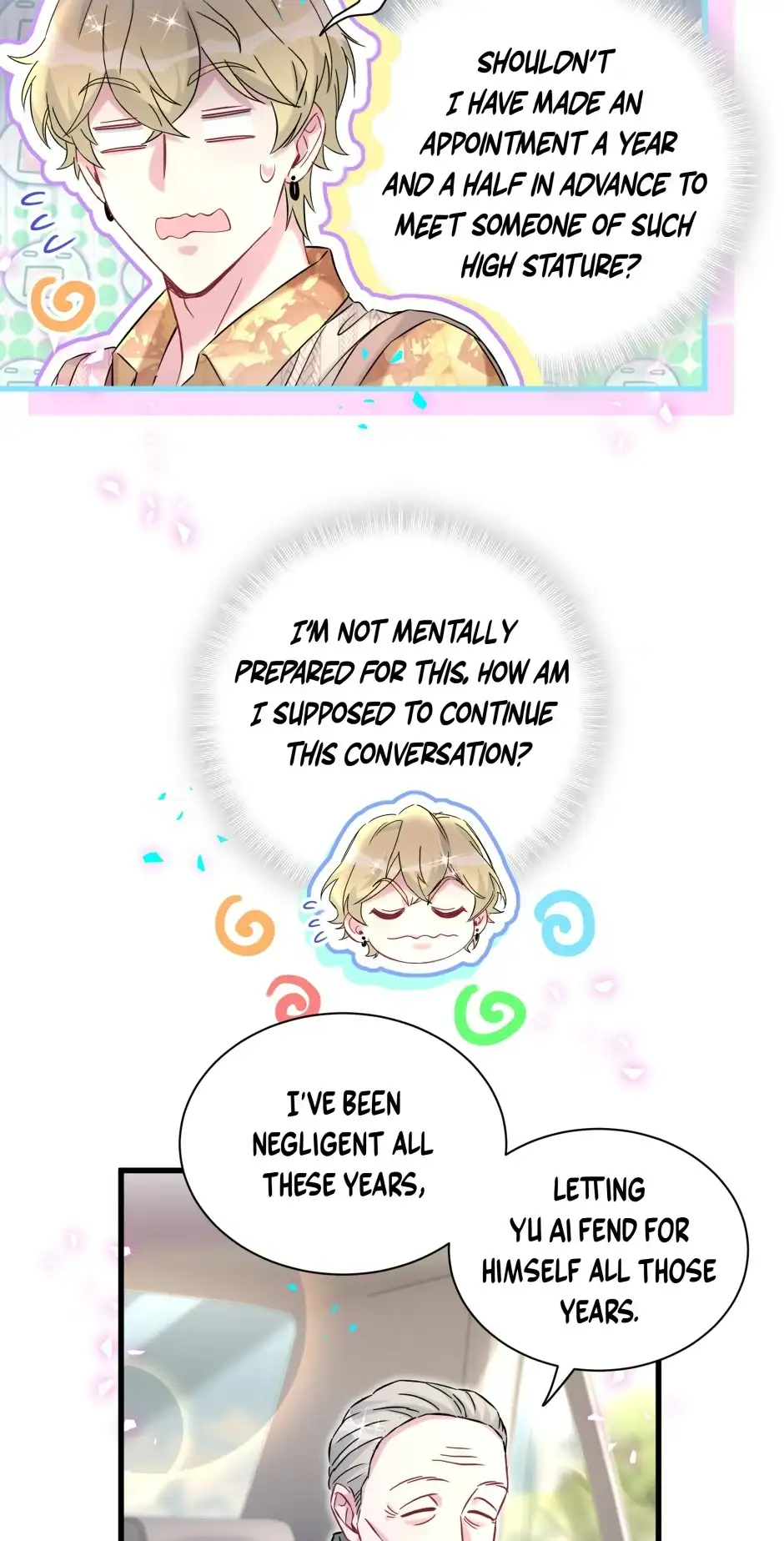 Whose Baby is it? Chapter 330 - Page 3