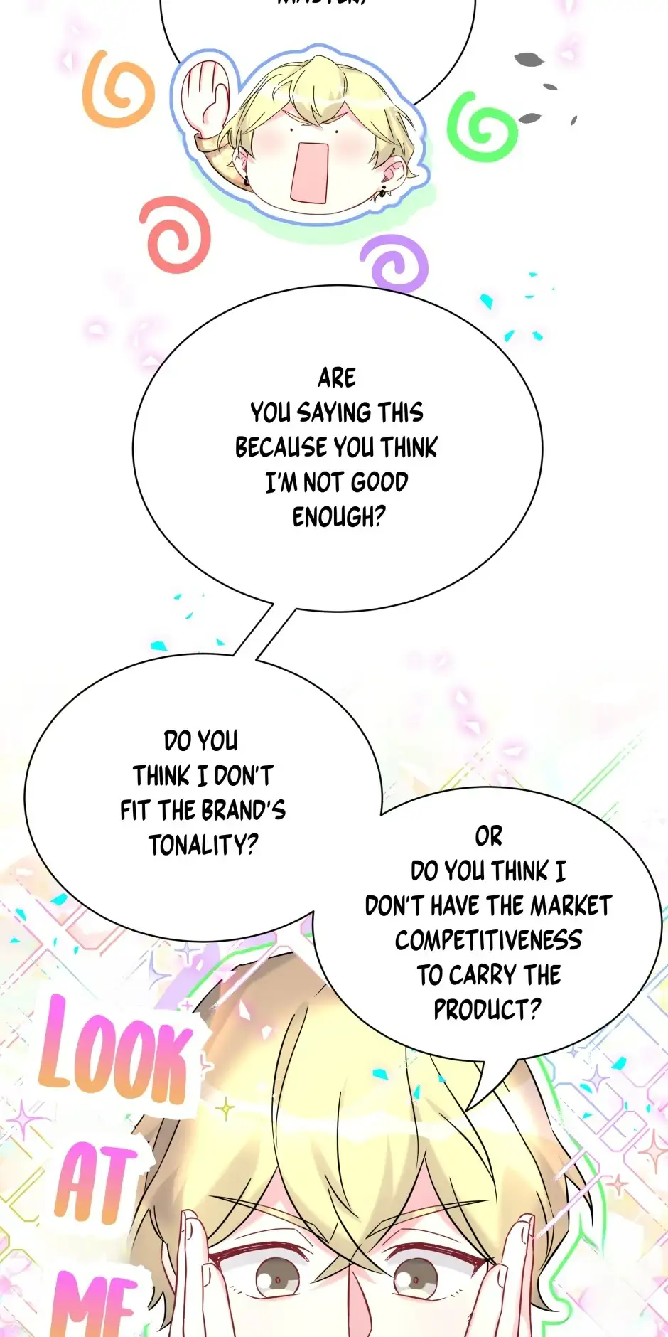 Whose Baby is it? Chapter 330 - Page 30