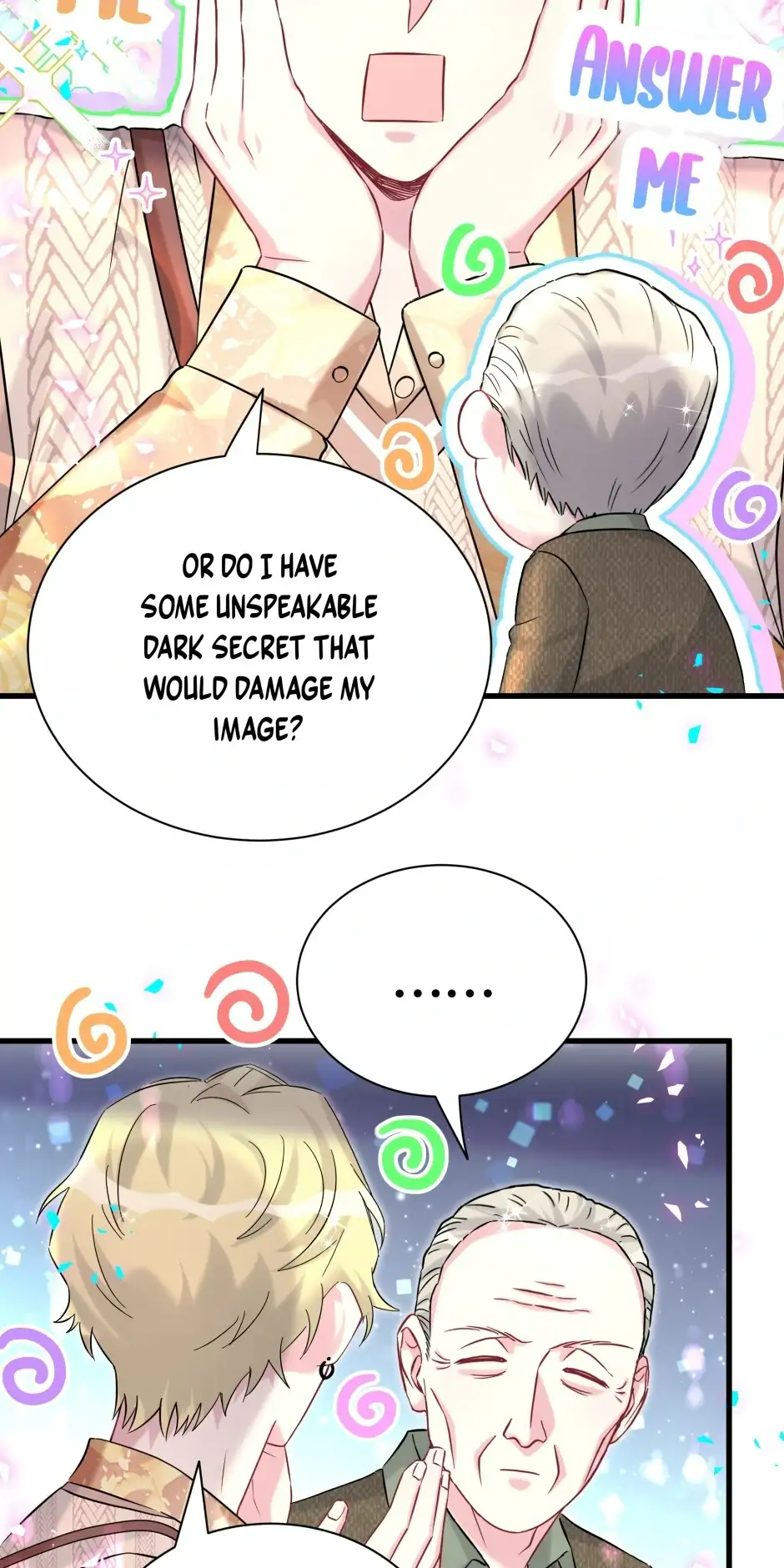 Whose Baby is it? Chapter 330 - Page 31