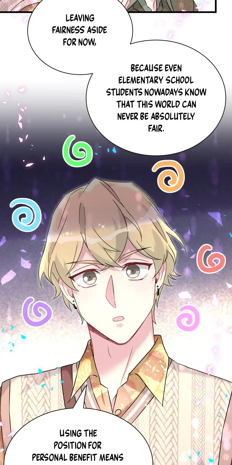 Whose Baby is it? Chapter 330 - Page 32
