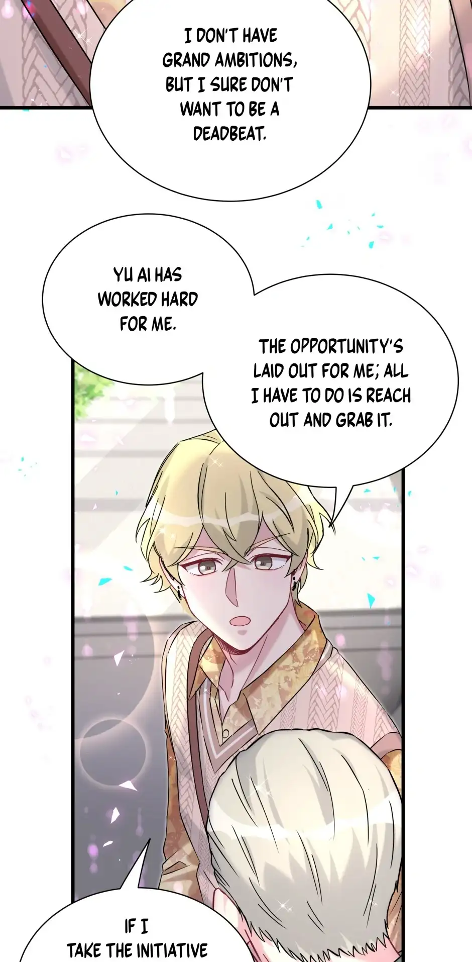 Whose Baby is it? Chapter 330 - Page 36