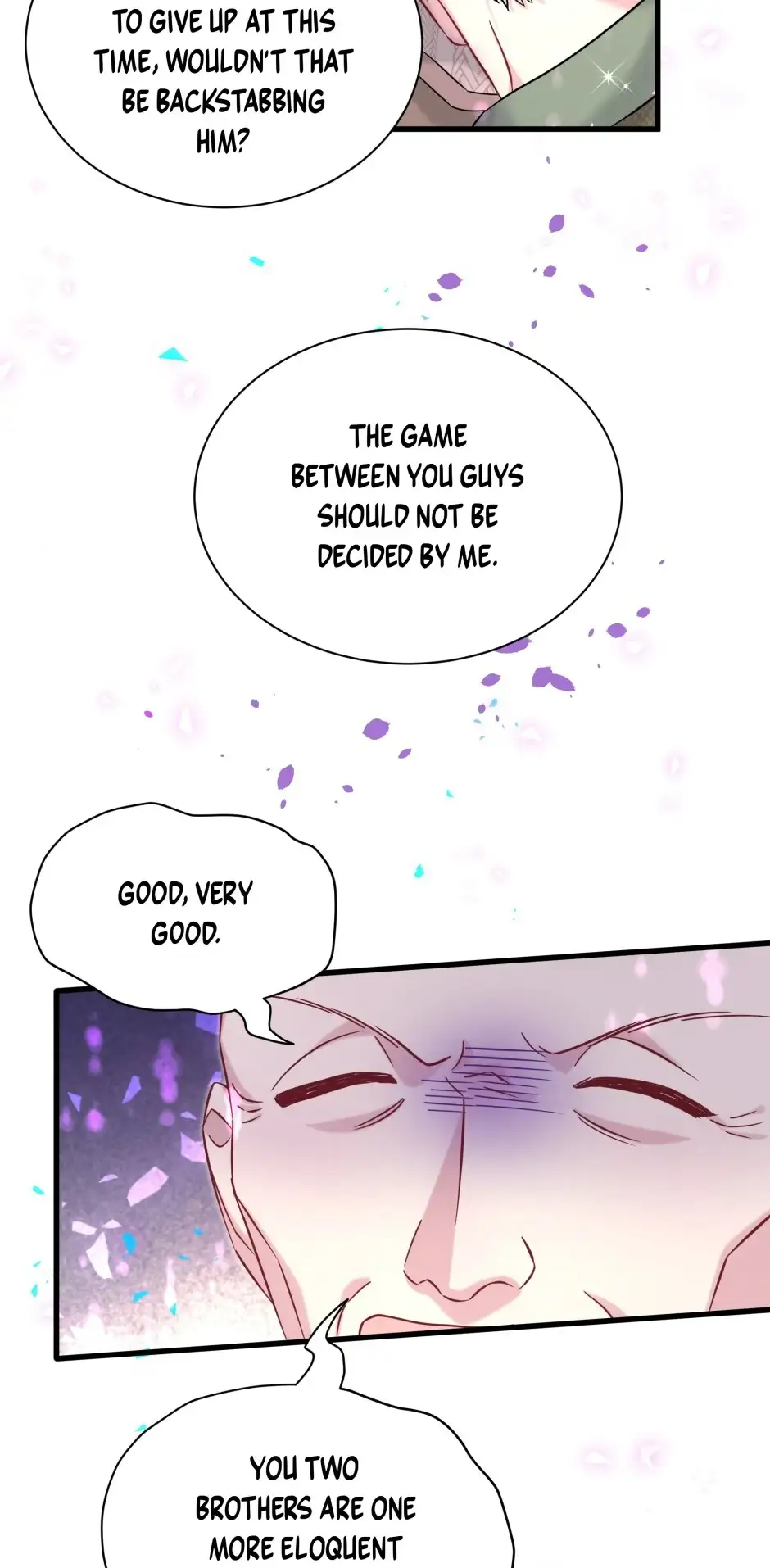 Whose Baby is it? Chapter 330 - Page 37