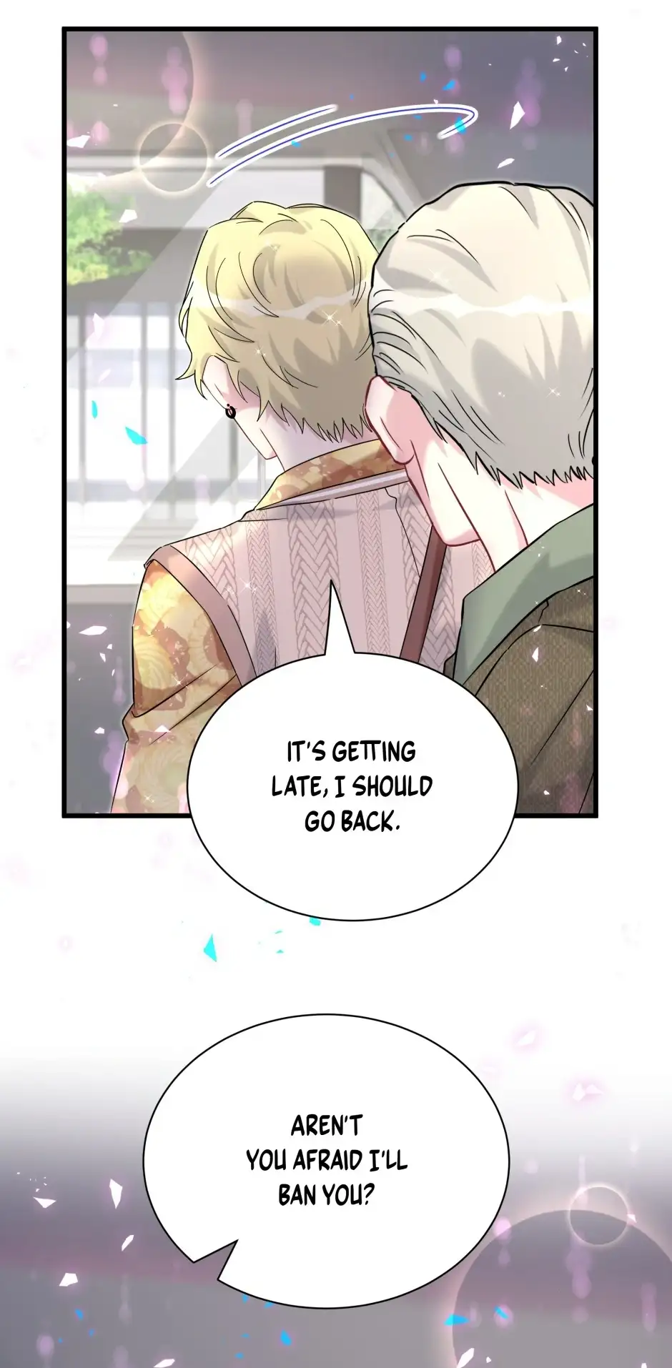 Whose Baby is it? Chapter 330 - Page 39