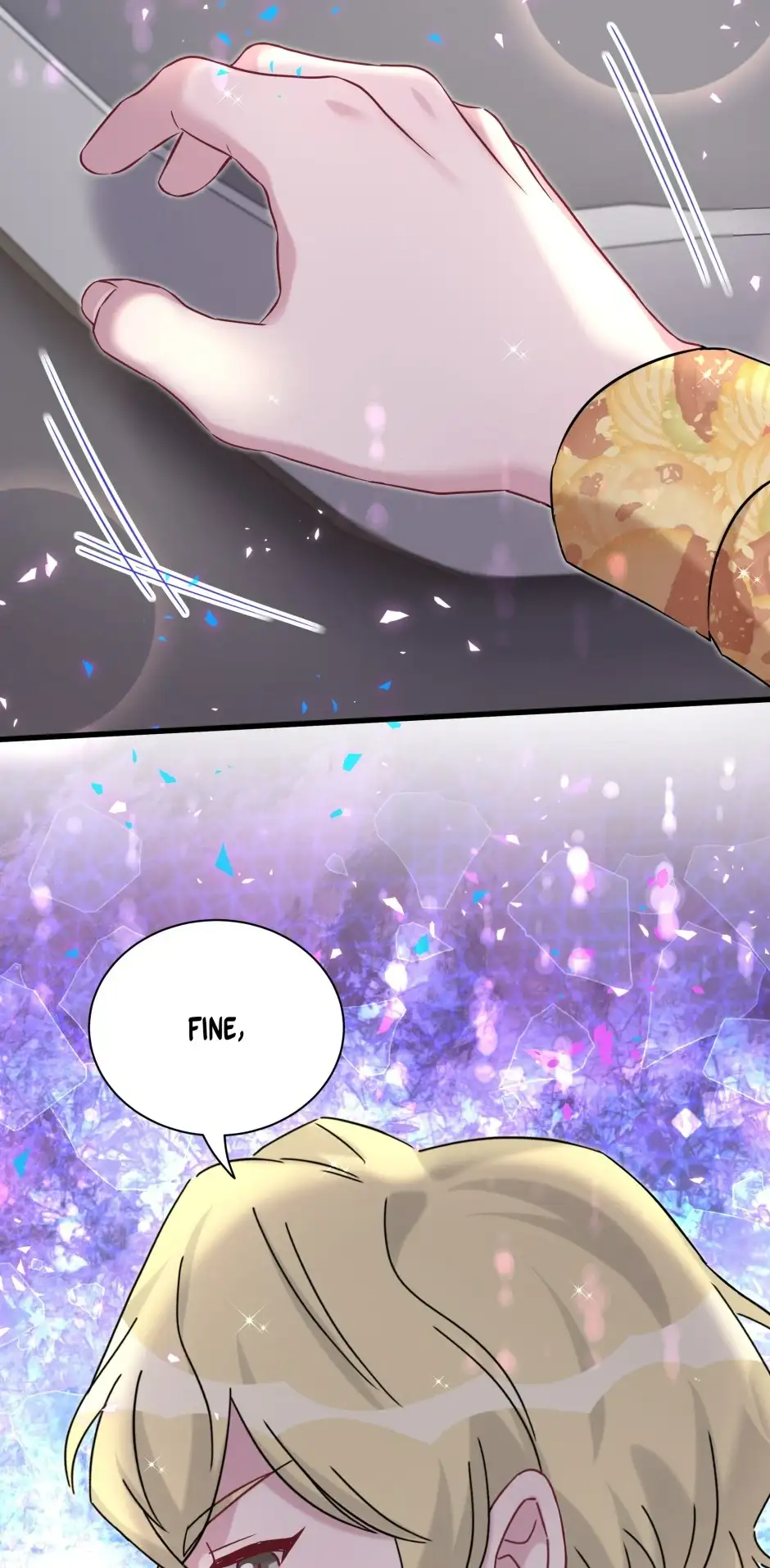 Whose Baby is it? Chapter 330 - Page 40