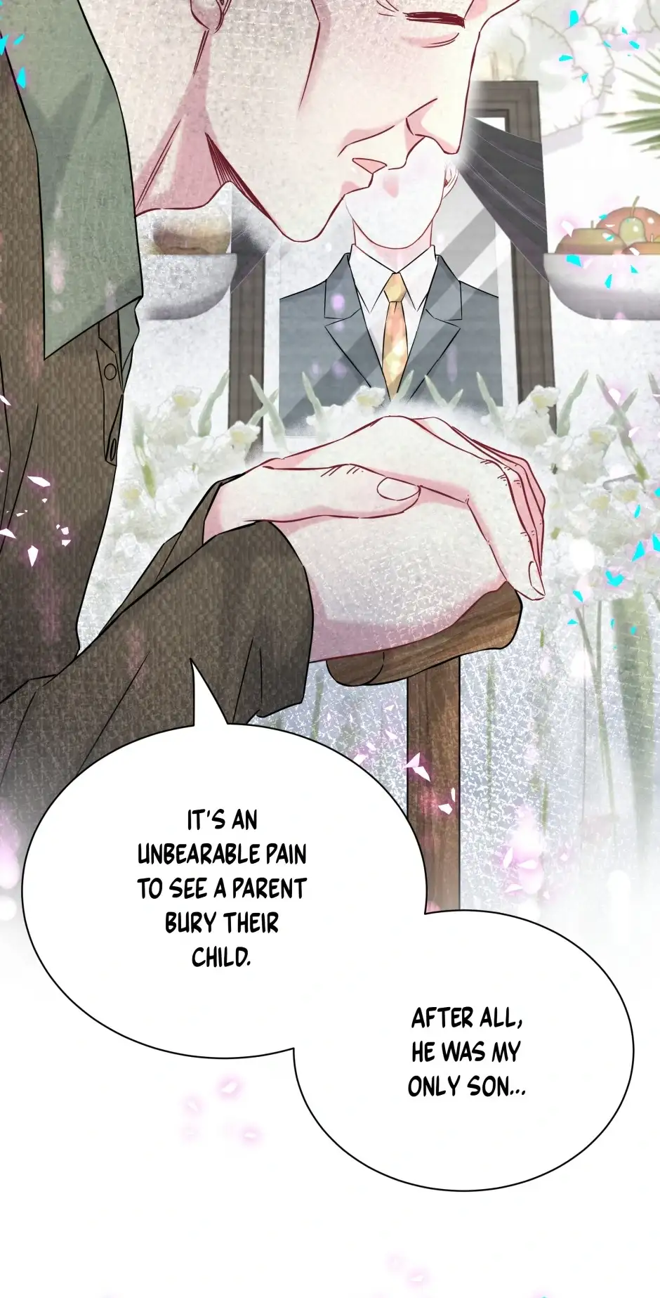 Whose Baby is it? Chapter 330 - Page 5