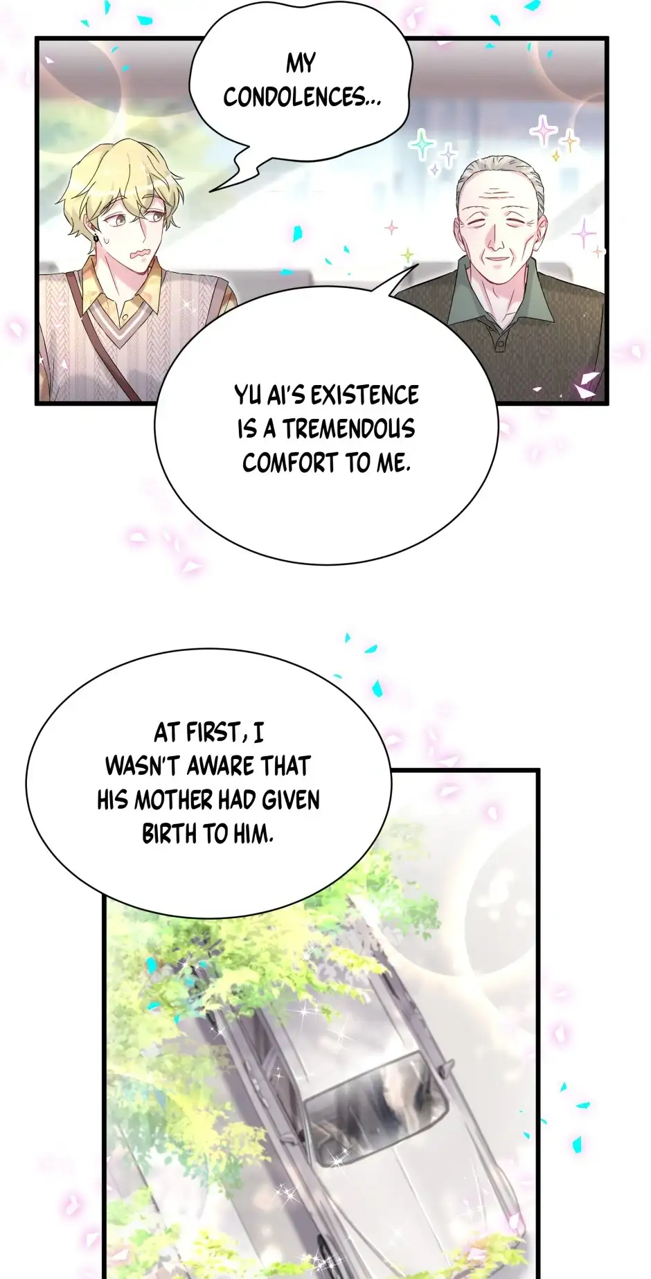 Whose Baby is it? Chapter 330 - Page 6