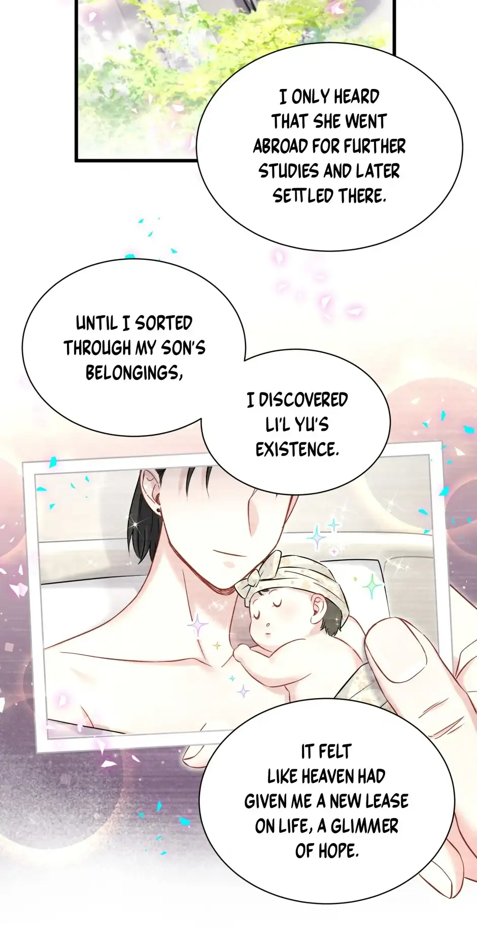 Whose Baby is it? Chapter 330 - Page 7
