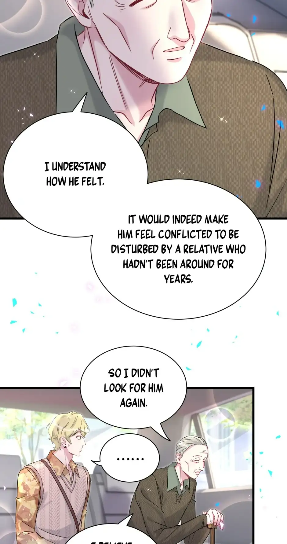 Whose Baby is it? Chapter 330 - Page 9