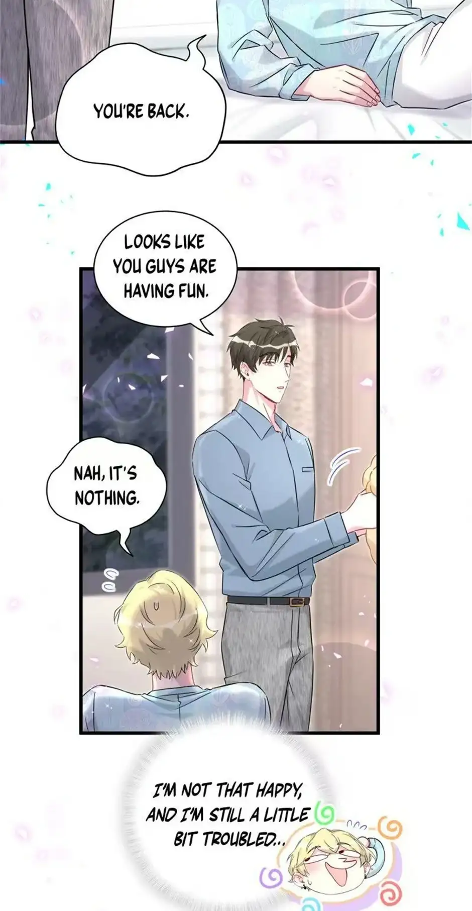 Whose Baby is it? Chapter 332 - Page 13