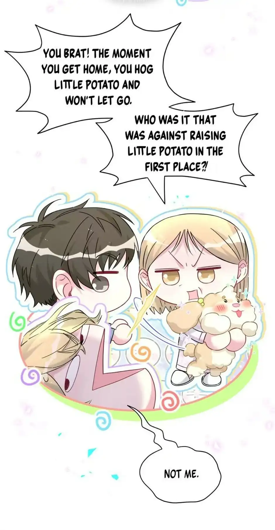 Whose Baby is it? Chapter 332 - Page 14