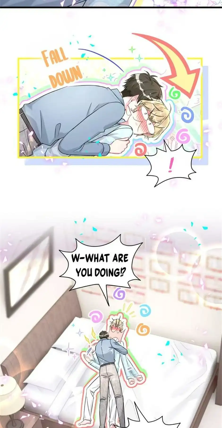Whose Baby is it? Chapter 332 - Page 20