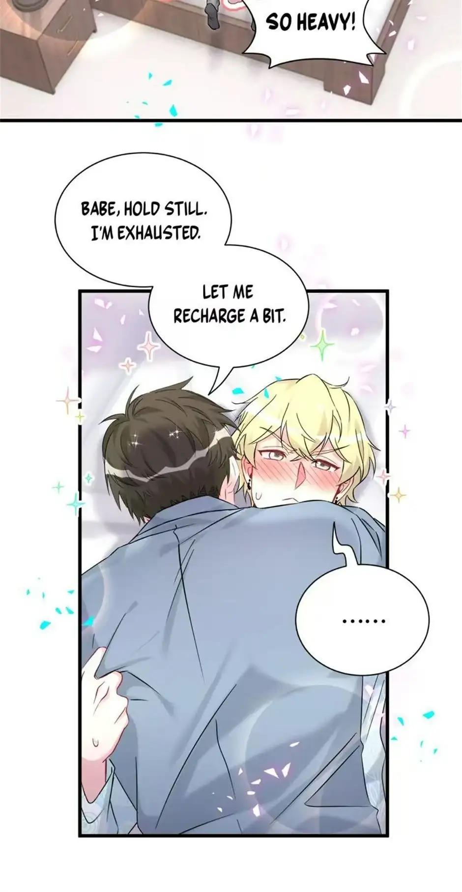 Whose Baby is it? Chapter 332 - Page 21