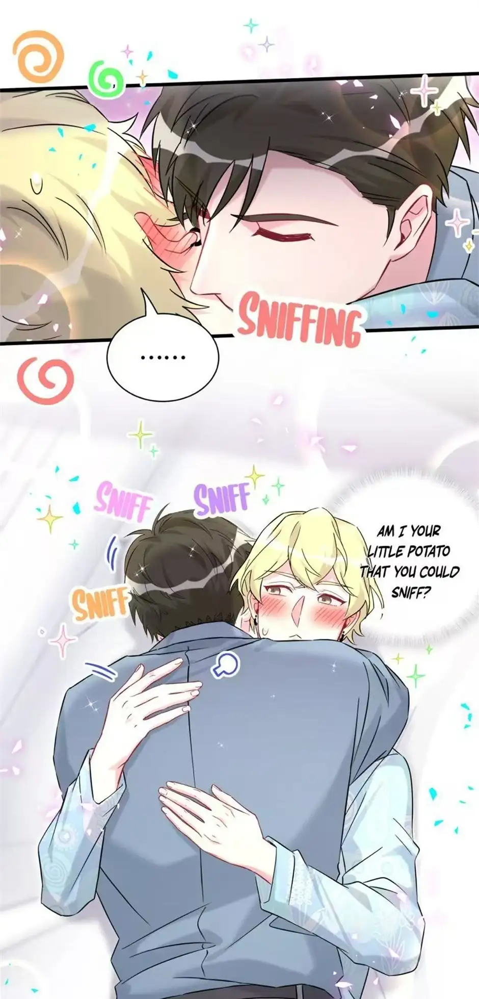 Whose Baby is it? Chapter 332 - Page 22