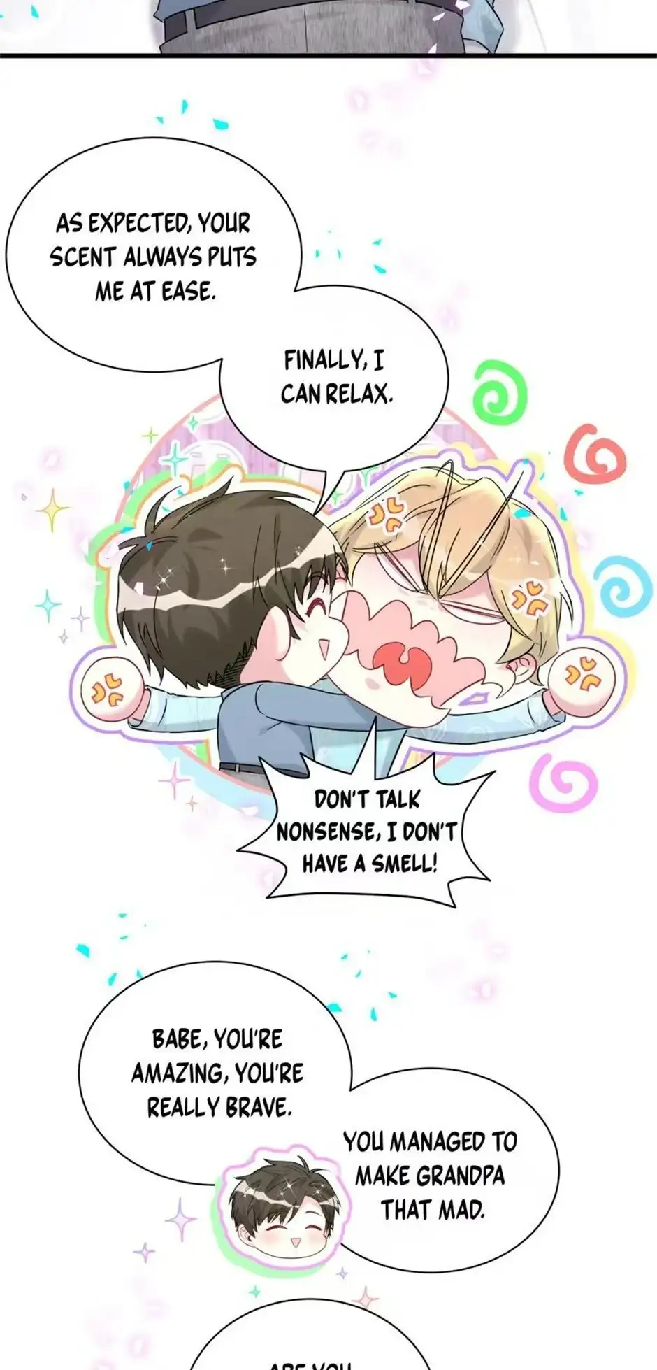 Whose Baby is it? Chapter 332 - Page 23