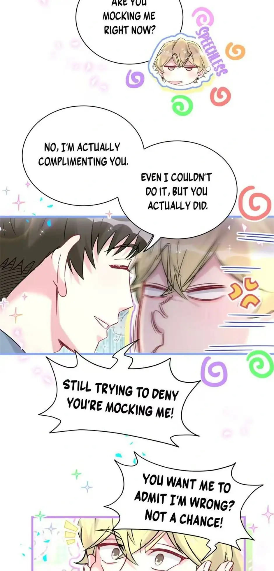 Whose Baby is it? Chapter 332 - Page 24