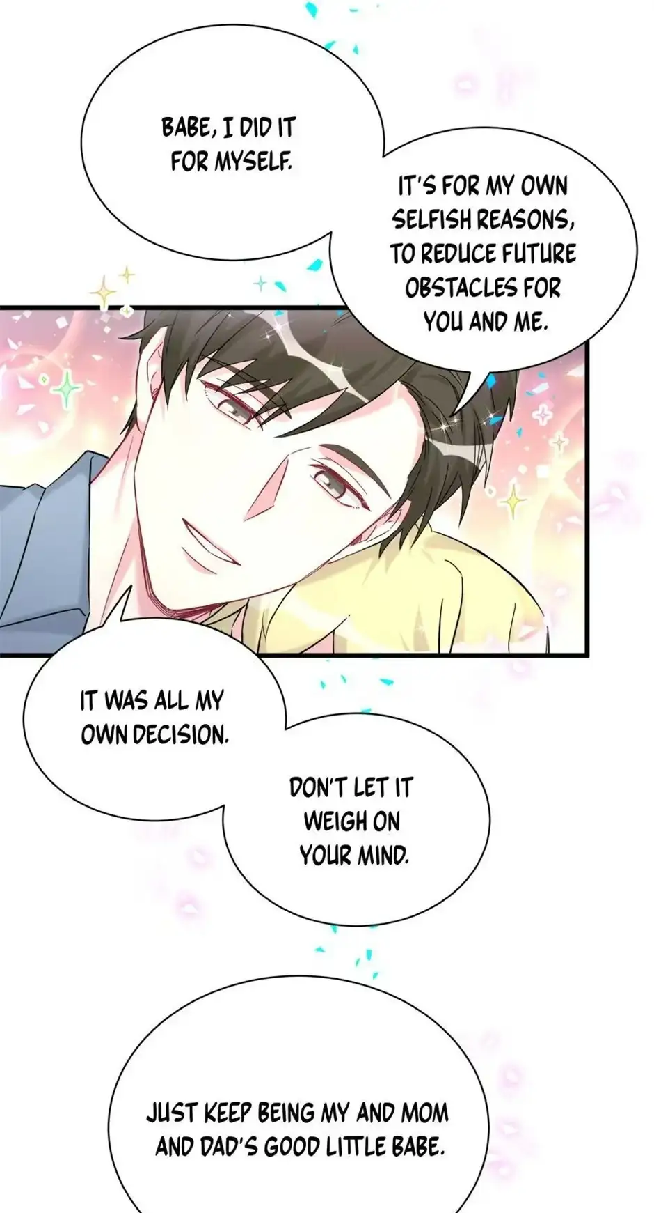 Whose Baby is it? Chapter 332 - Page 29