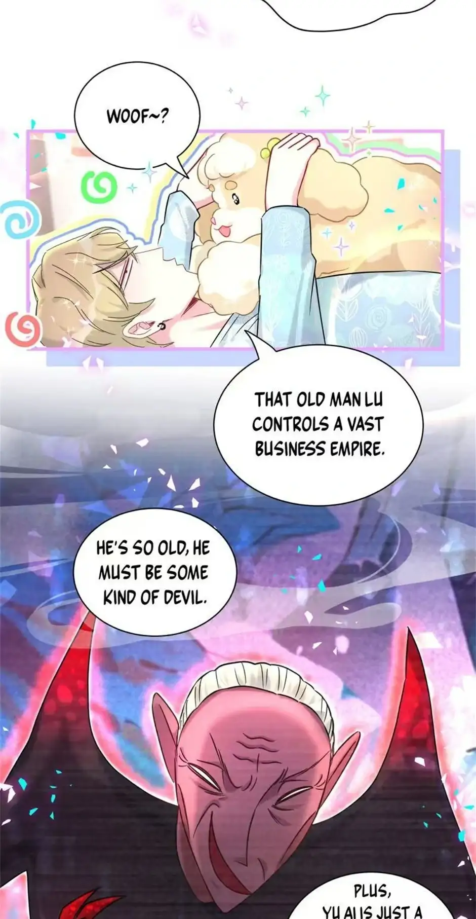 Whose Baby is it? Chapter 332 - Page 3