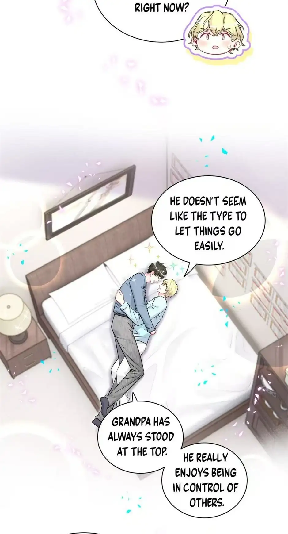 Whose Baby is it? Chapter 332 - Page 31