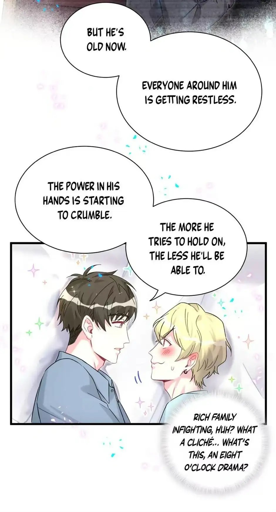 Whose Baby is it? Chapter 332 - Page 33