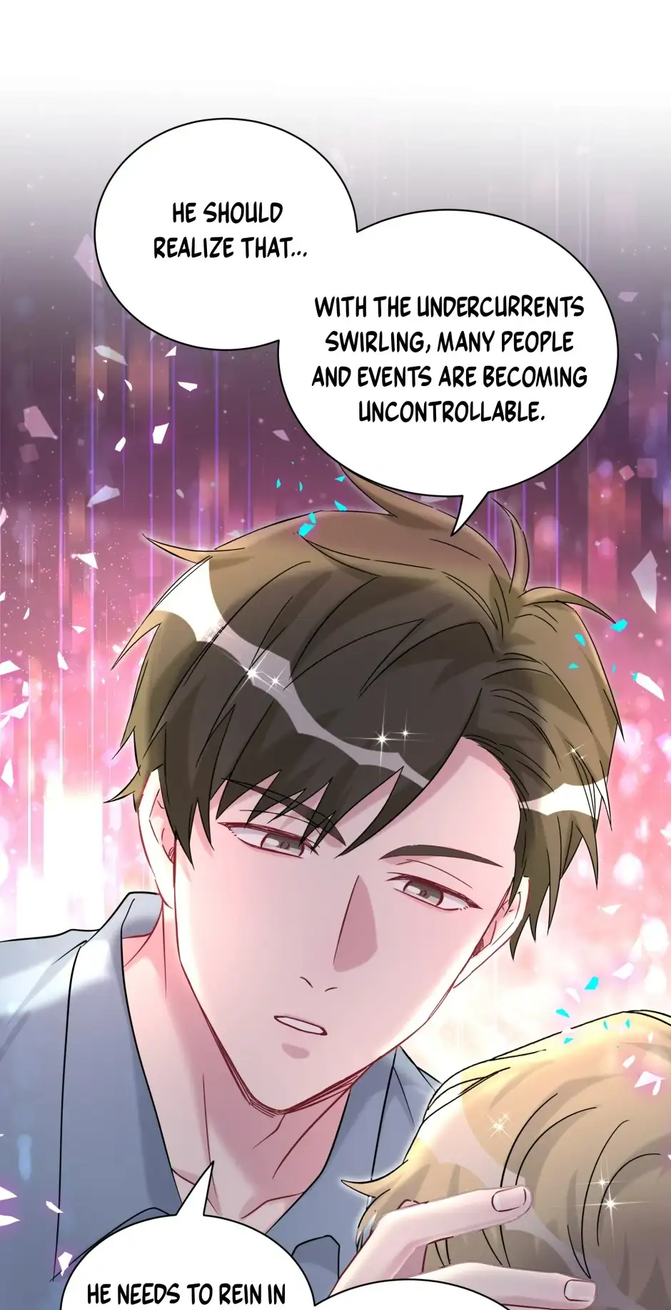 Whose Baby is it? Chapter 332 - Page 34