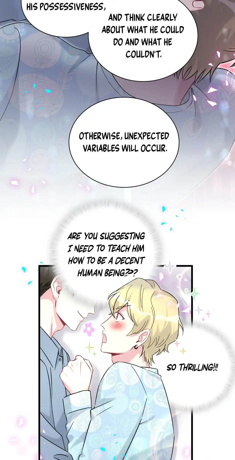 Whose Baby is it? Chapter 332 - Page 35