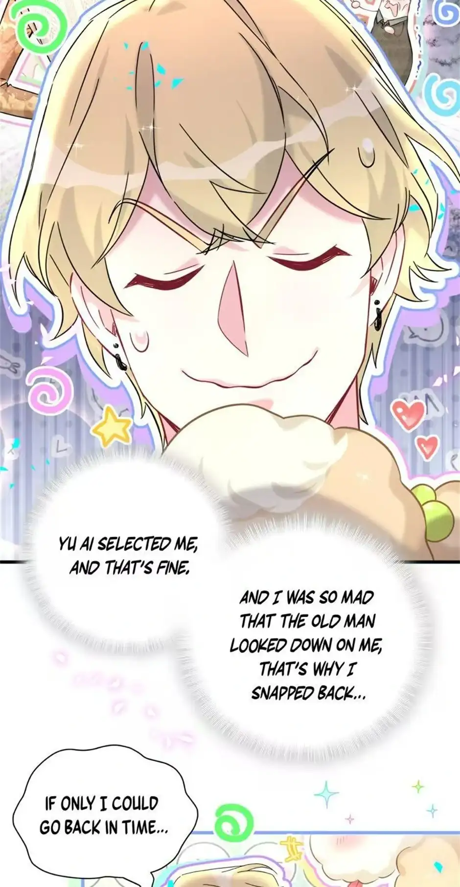 Whose Baby is it? Chapter 332 - Page 6
