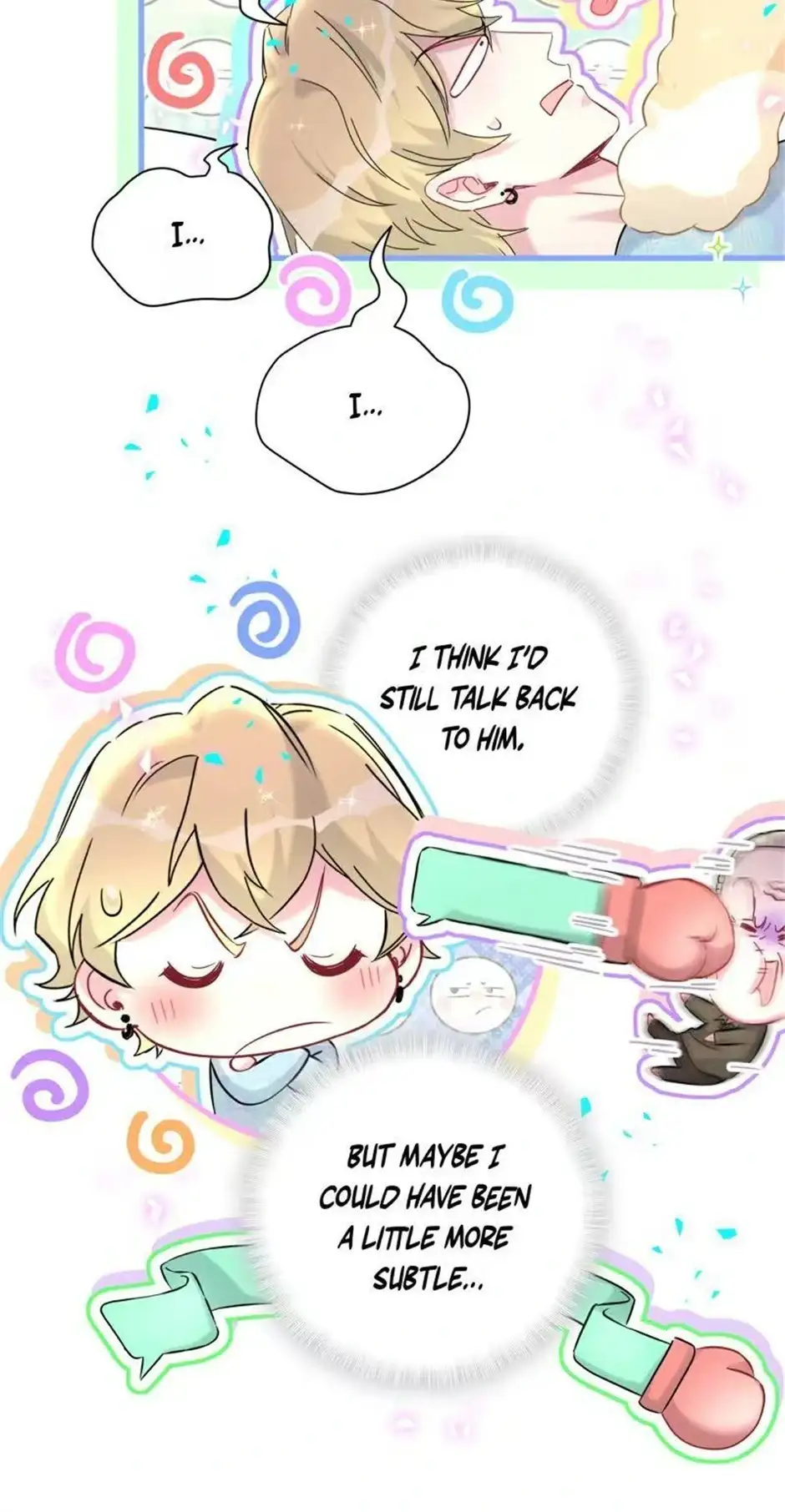 Whose Baby is it? Chapter 332 - Page 7