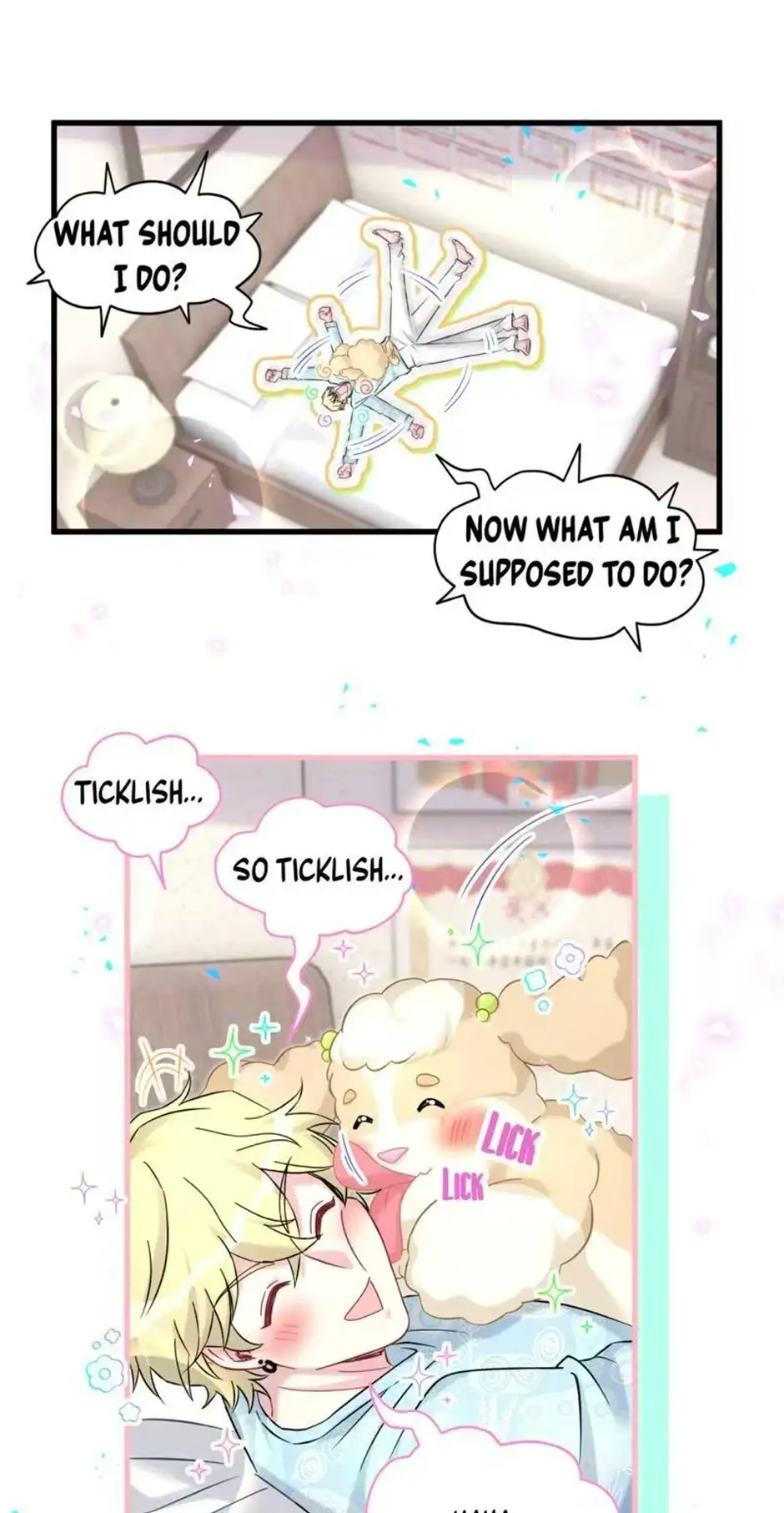 Whose Baby is it? Chapter 332 - Page 8