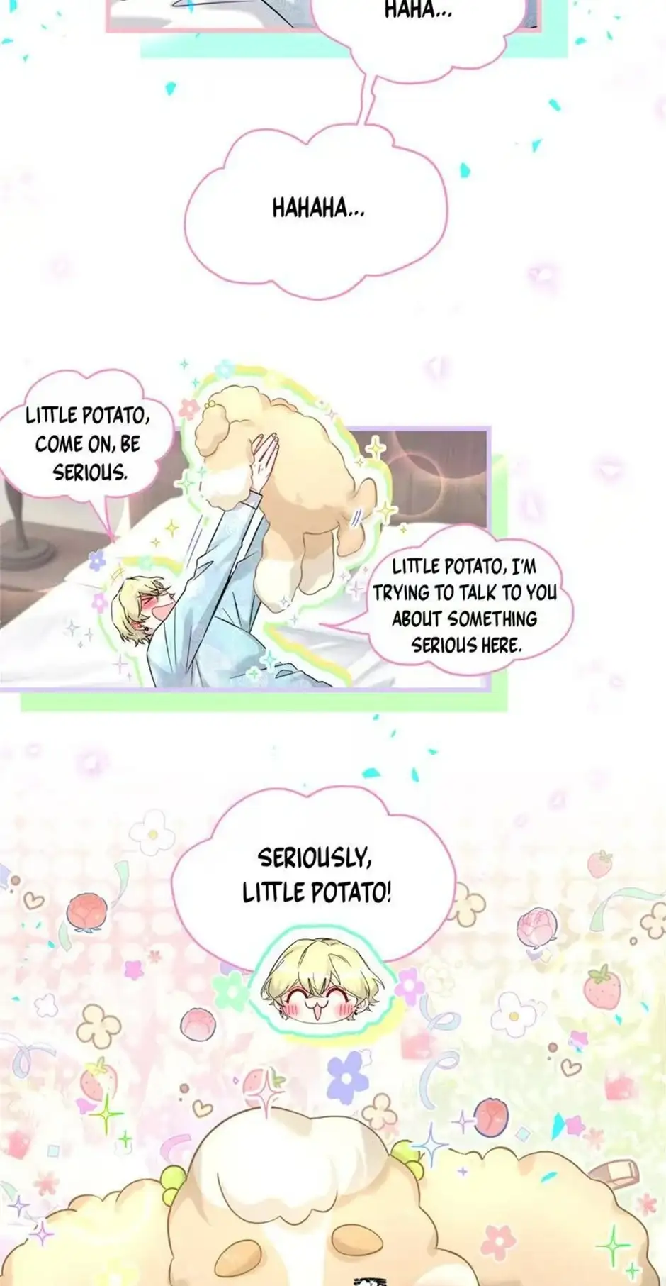 Whose Baby is it? Chapter 332 - Page 9