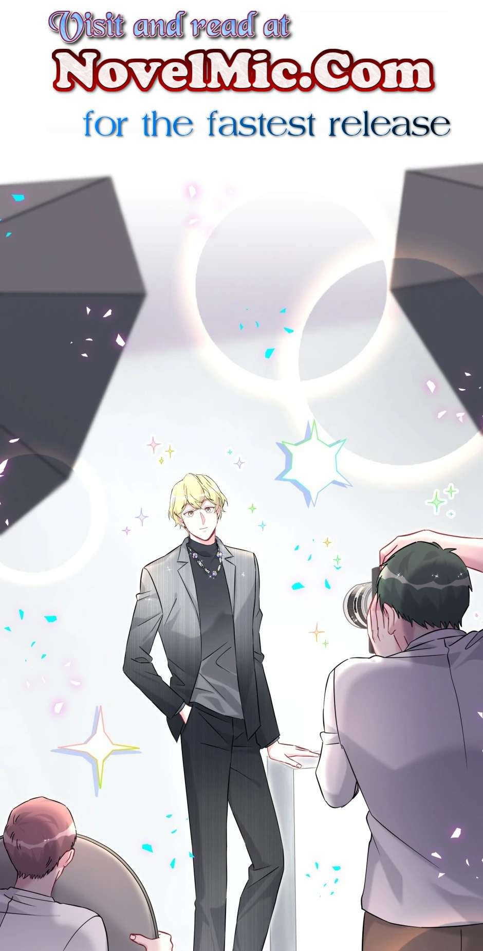 Whose Baby is it? Chapter 333 - Page 1