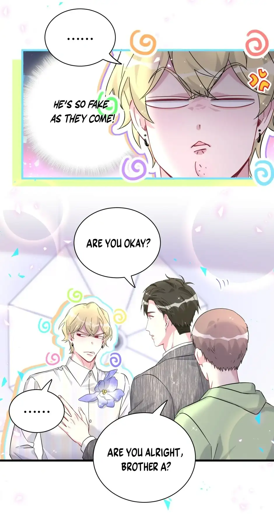 Whose Baby is it? Chapter 333 - Page 17
