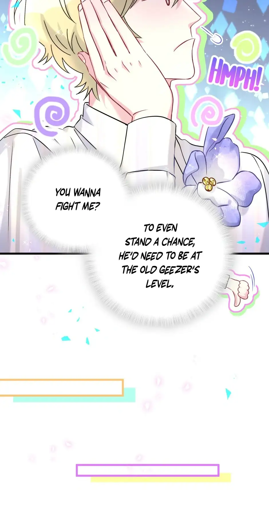 Whose Baby is it? Chapter 333 - Page 21