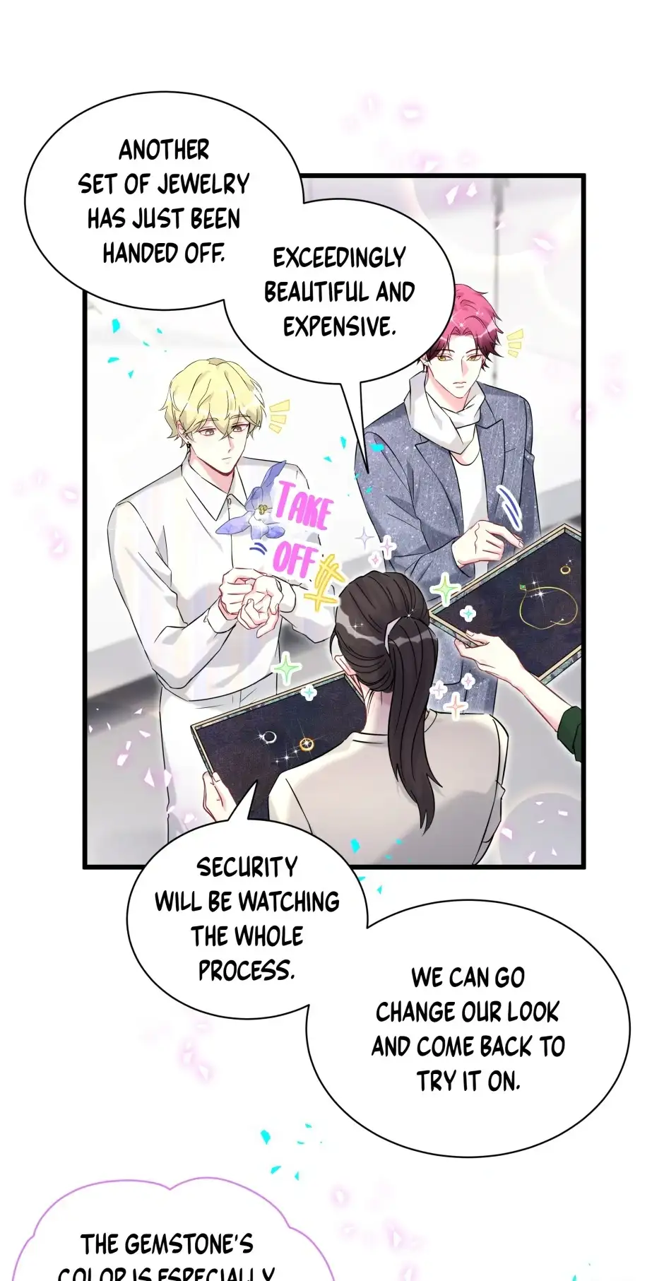 Whose Baby is it? Chapter 333 - Page 22