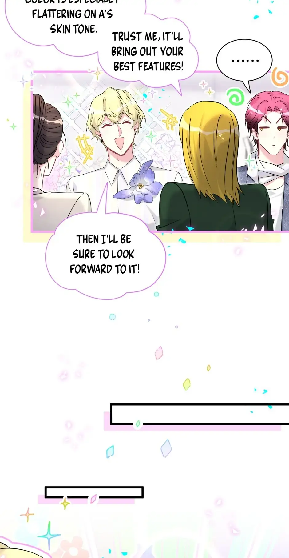 Whose Baby is it? Chapter 333 - Page 23