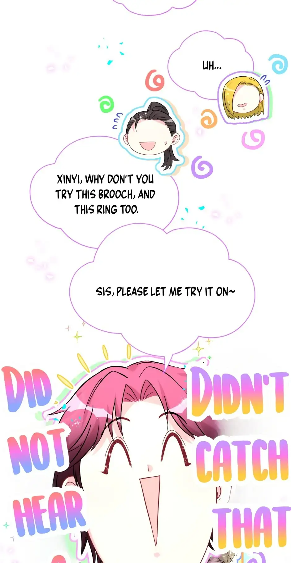 Whose Baby is it? Chapter 333 - Page 26