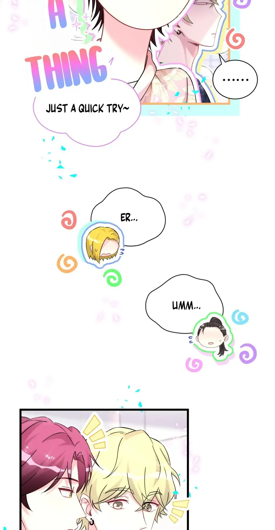 Whose Baby is it? Chapter 333 - Page 27