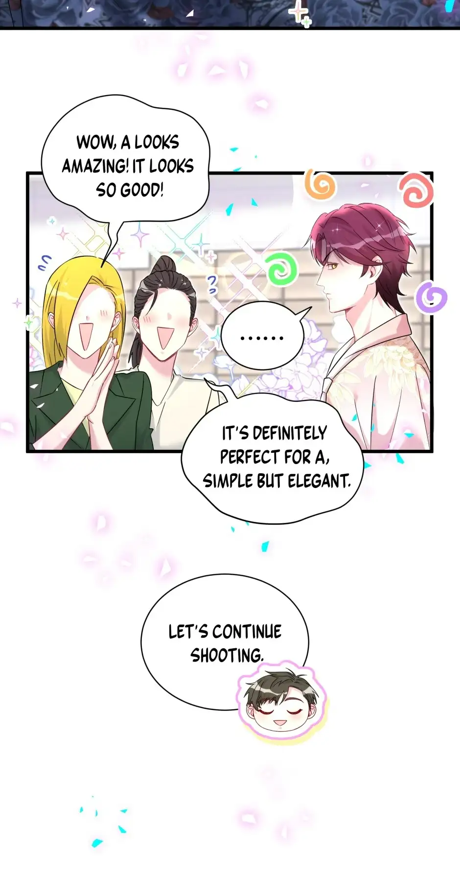 Whose Baby is it? Chapter 333 - Page 30