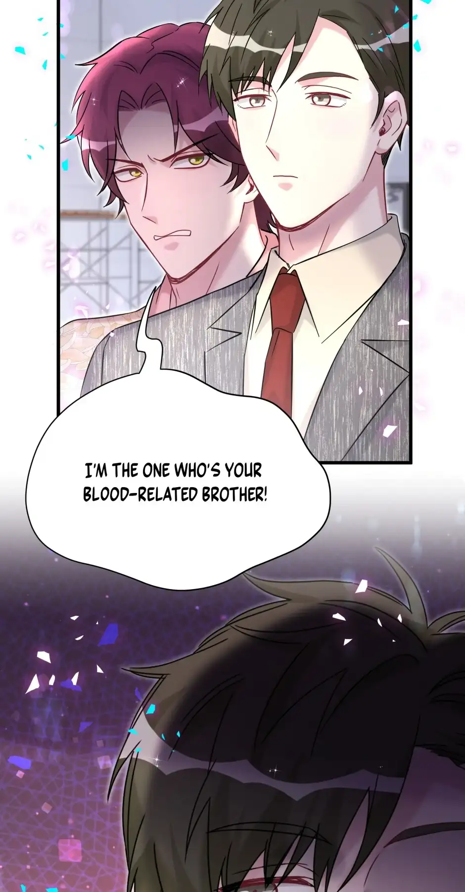 Whose Baby is it? Chapter 333 - Page 32