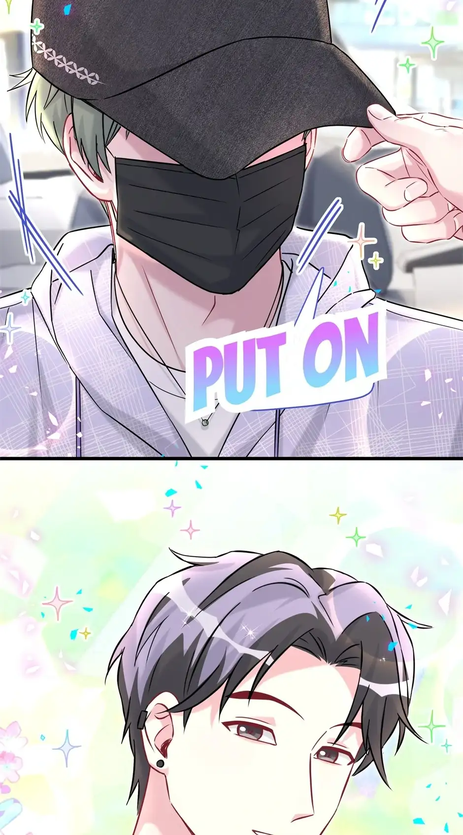 Whose Baby is it? Chapter 333 - Page 37